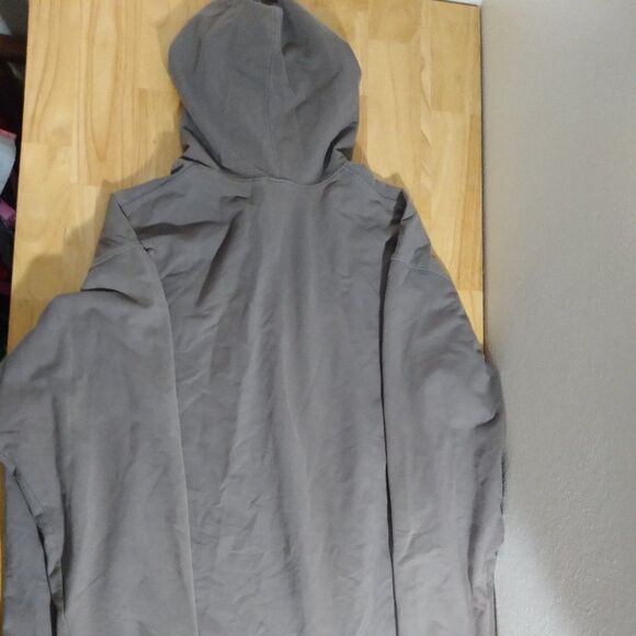 Vintage Nike Track TS003 Logo Hoodie Sweatshirt - Picture 8 of 9